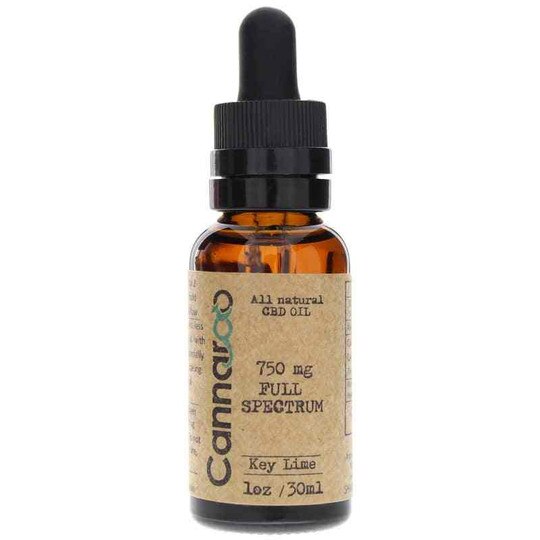 CBD Oil 750 Mg Full Spectrum, CNR